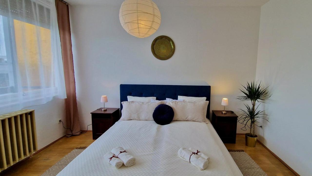 Nosztalgia Apartman Apartment Veszprém Exterior foto