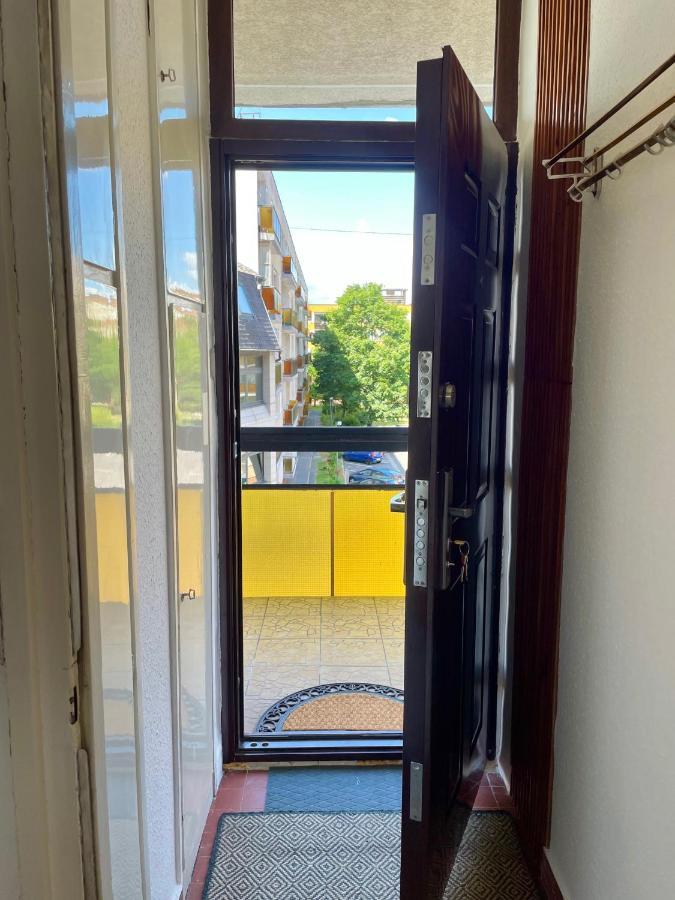 Nosztalgia Apartman Apartment Veszprém Exterior foto