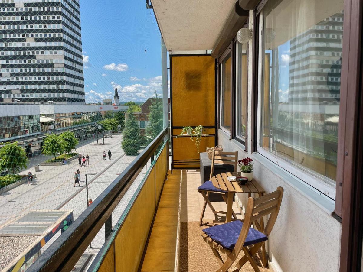 Nosztalgia Apartman Apartment Veszprém Exterior foto