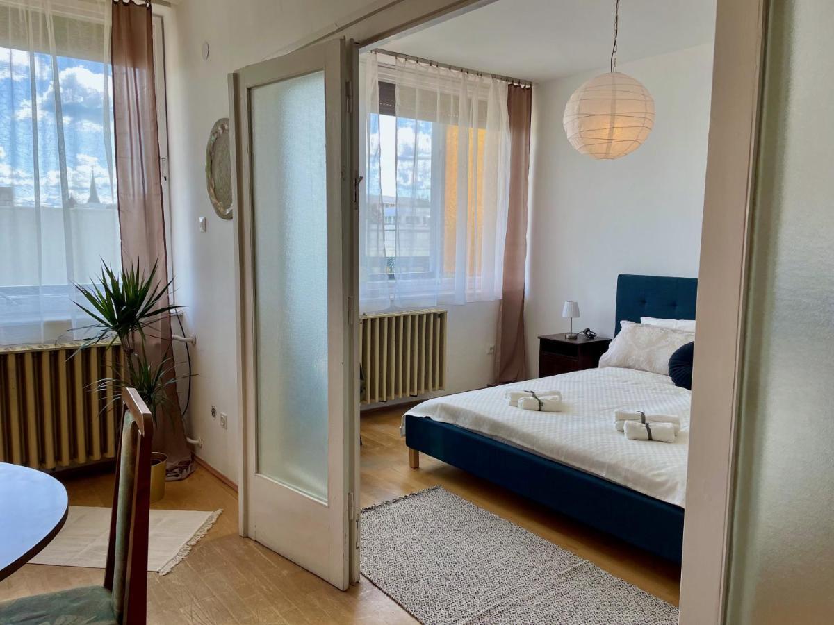 Nosztalgia Apartman Apartment Veszprém Exterior foto