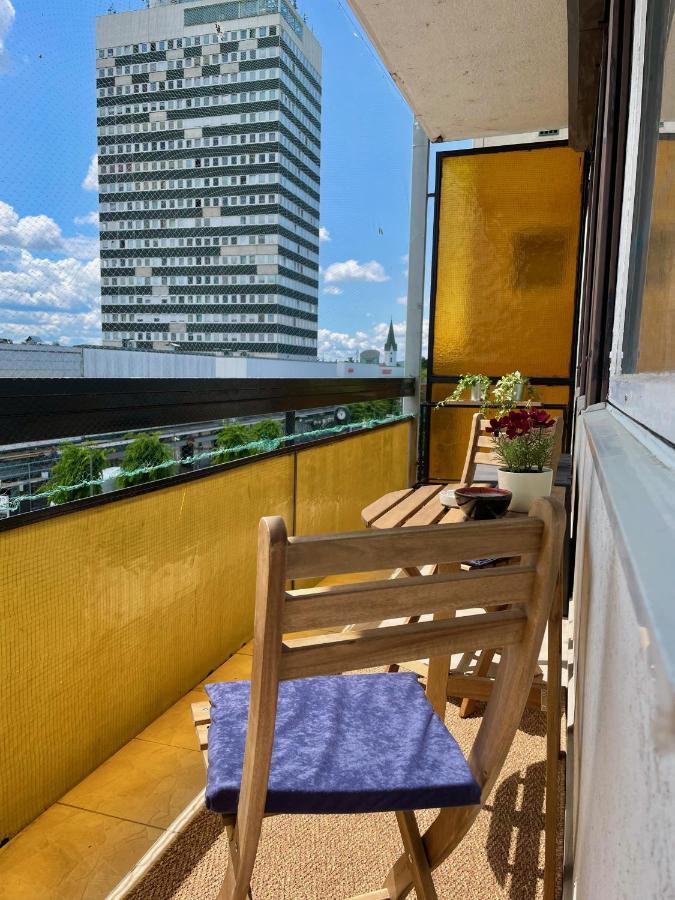 Nosztalgia Apartman Apartment Veszprém Exterior foto