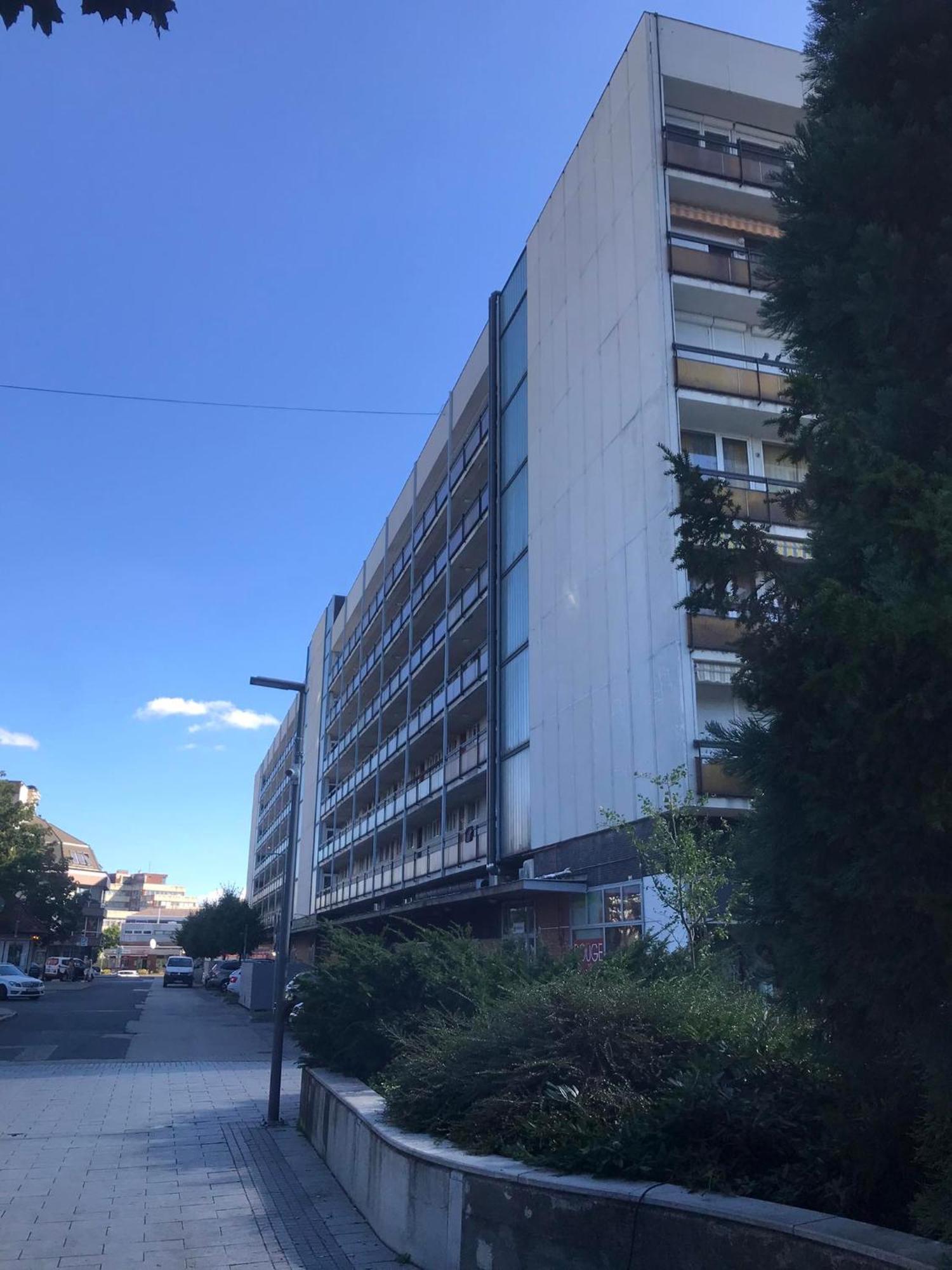 Nosztalgia Apartman Apartment Veszprém Exterior foto