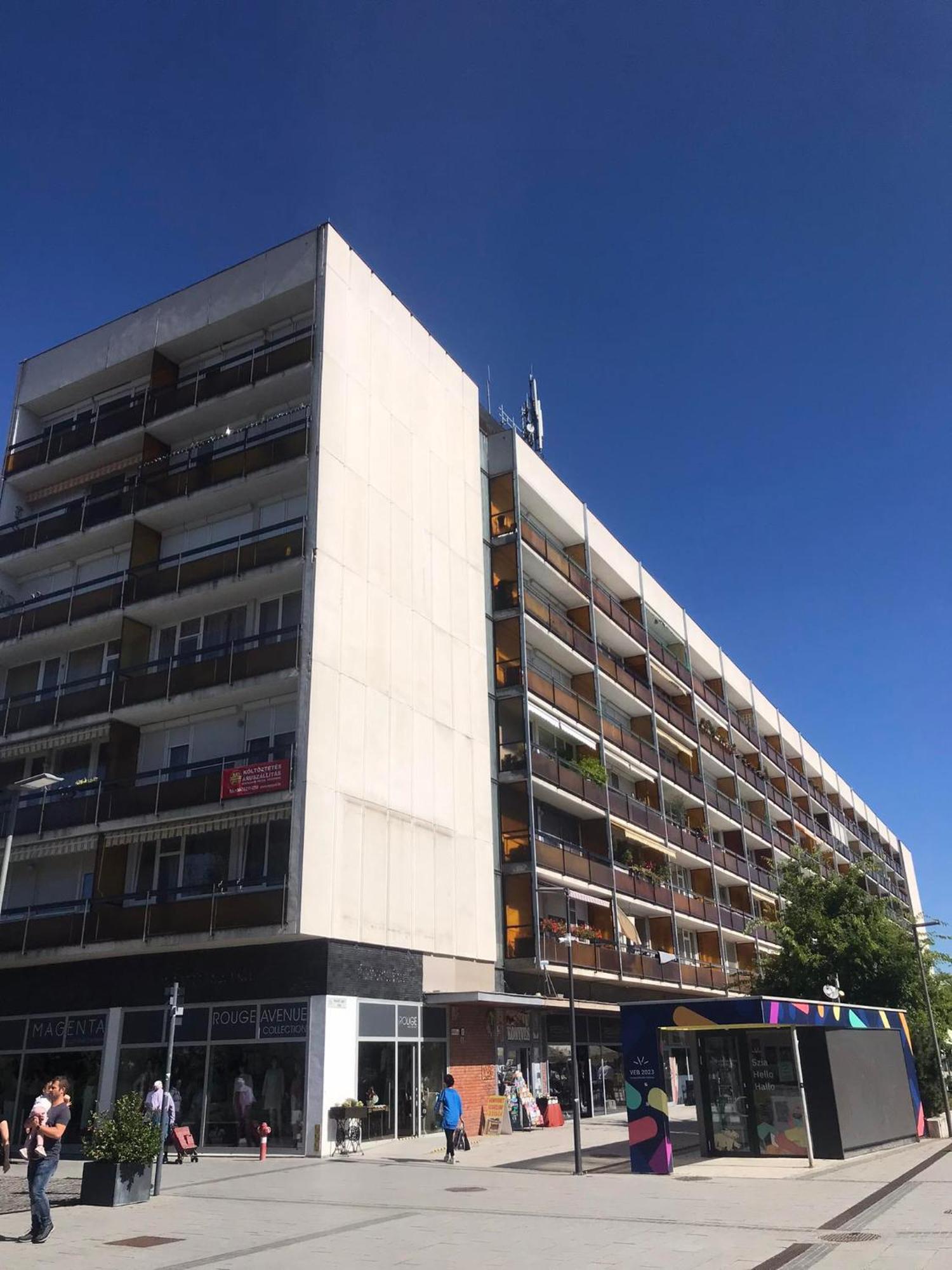 Nosztalgia Apartman Apartment Veszprém Exterior foto